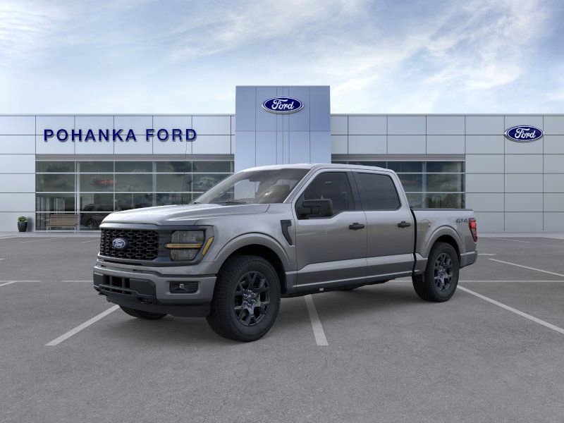 New 2026 Ford F150 STX w/ Equipment Group 200A
