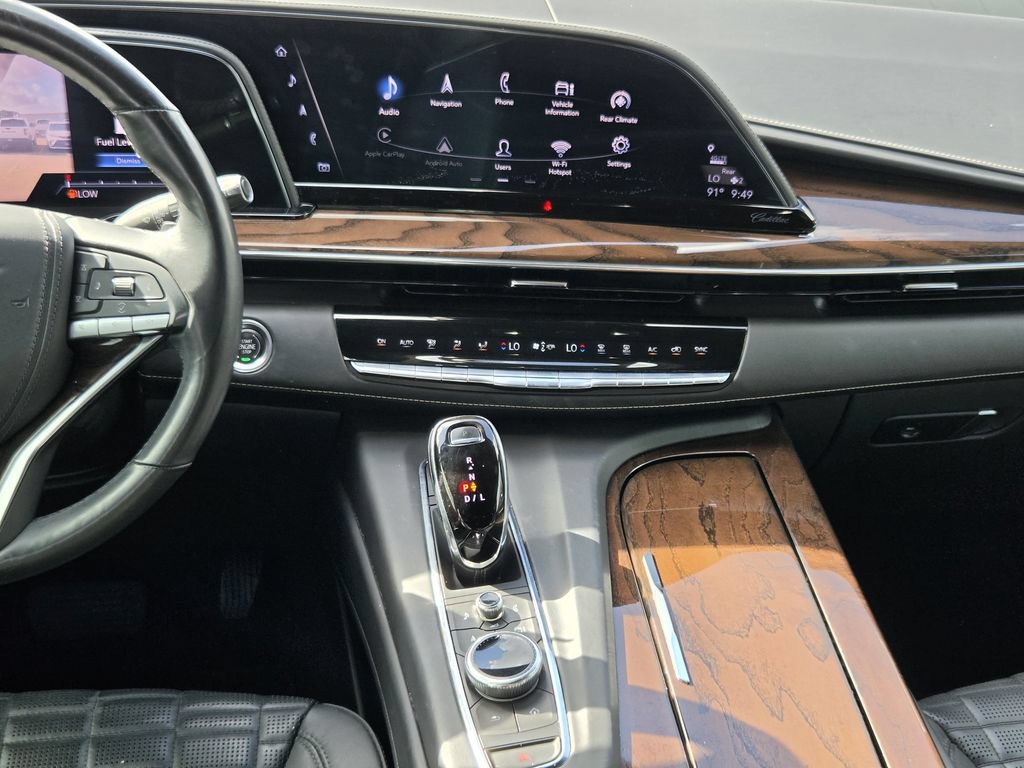 Used 2021 Cadillac Escalade Sport Platinum RWD image 16