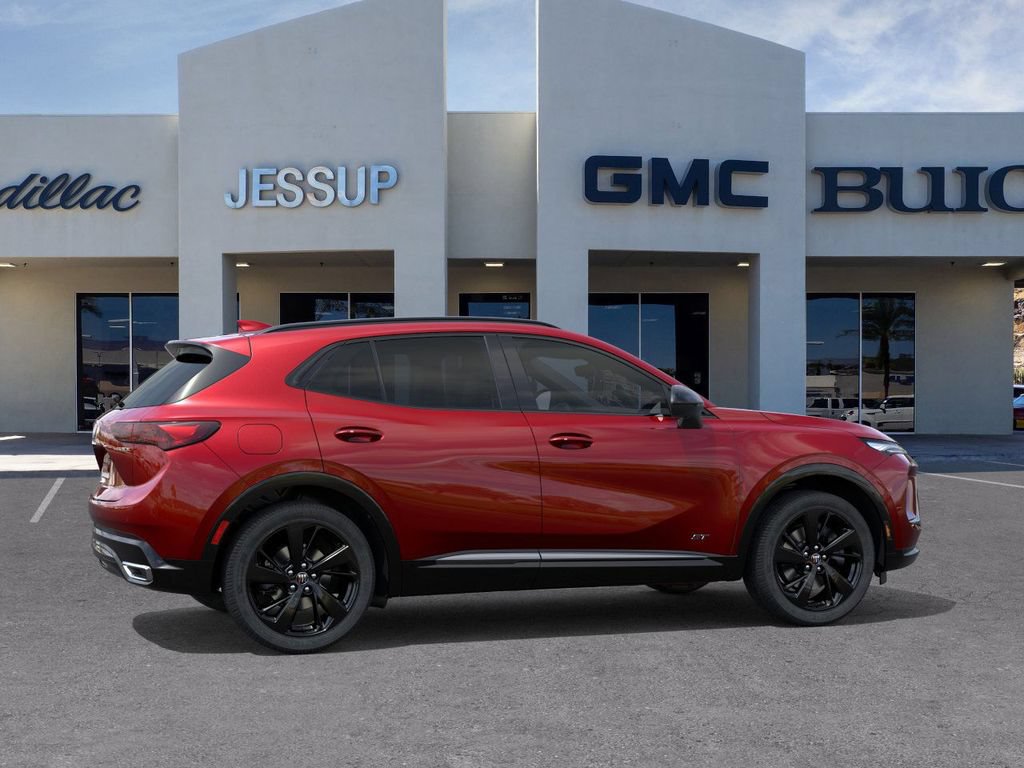 New 2026 Buick Envision Sport Touring AWD/4WD image 5