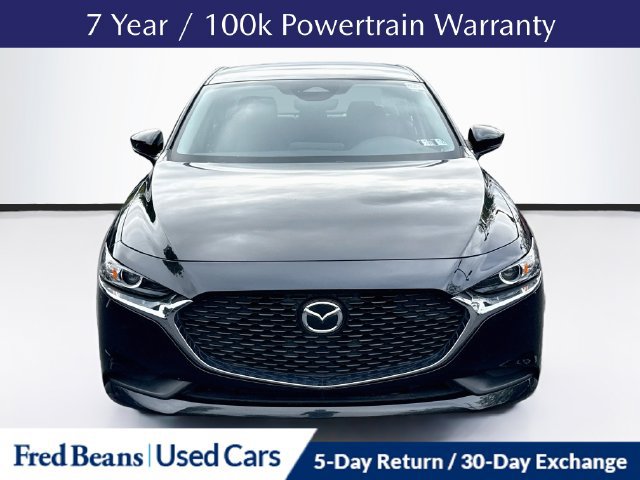 Used 2025 MAZDA MAZDA3 s FWD image 2