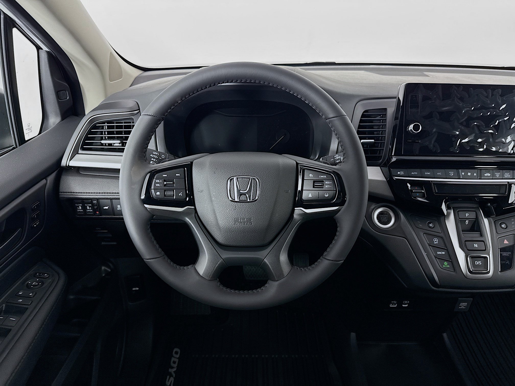 New 2026 Honda Odyssey EX-L image 22