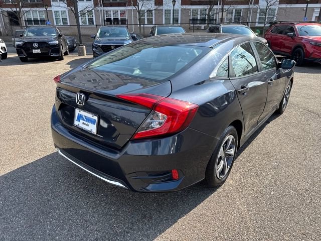 Used 2019 Honda Civic LX image 16