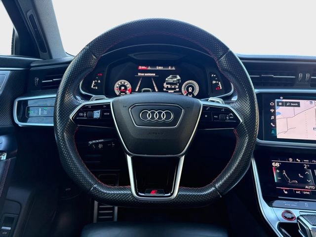 Used 2023 Audi S6 Prestige w/ Prestige Package AWD/4WD image 46