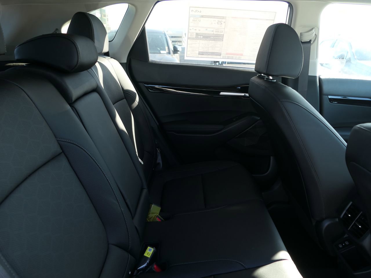 New 2026 Kia Seltos SX AWD/4WD image 22