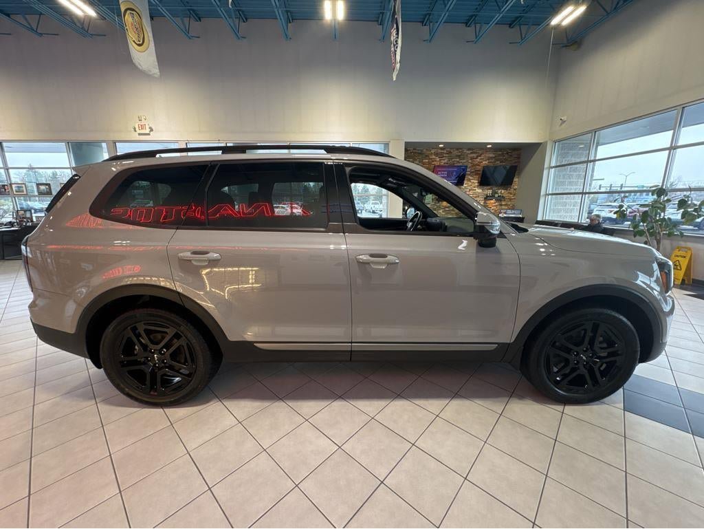 Used 2023 Kia Telluride SX X-Line AWD/4WD image 16