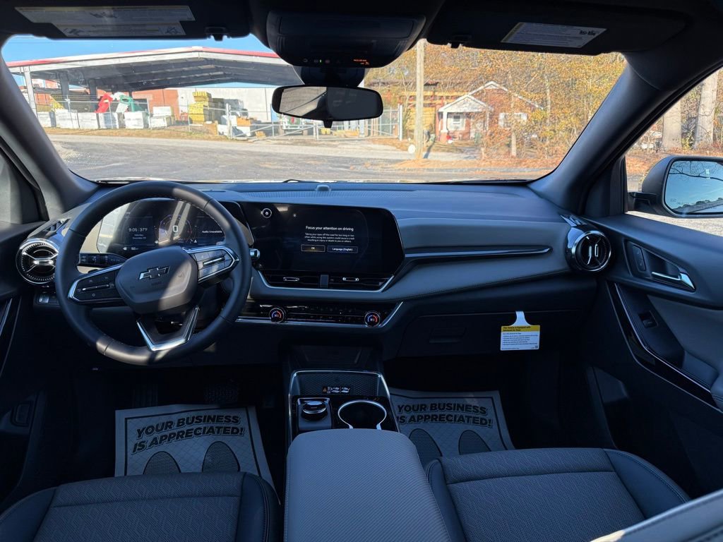 New 2026 Chevrolet Equinox LT w/ Convenience Package II image 7