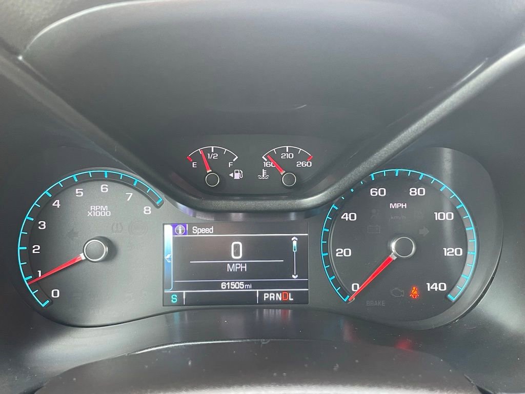 Certified 2018 Chevrolet Colorado LT image 45