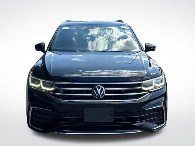 Used 2022 Volkswagen Tiguan SEL R-Line AWD/4WD image 10