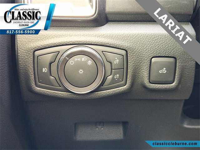 Used 2020 Ford Ranger Lariat w/ Trailer Tow Package image 23
