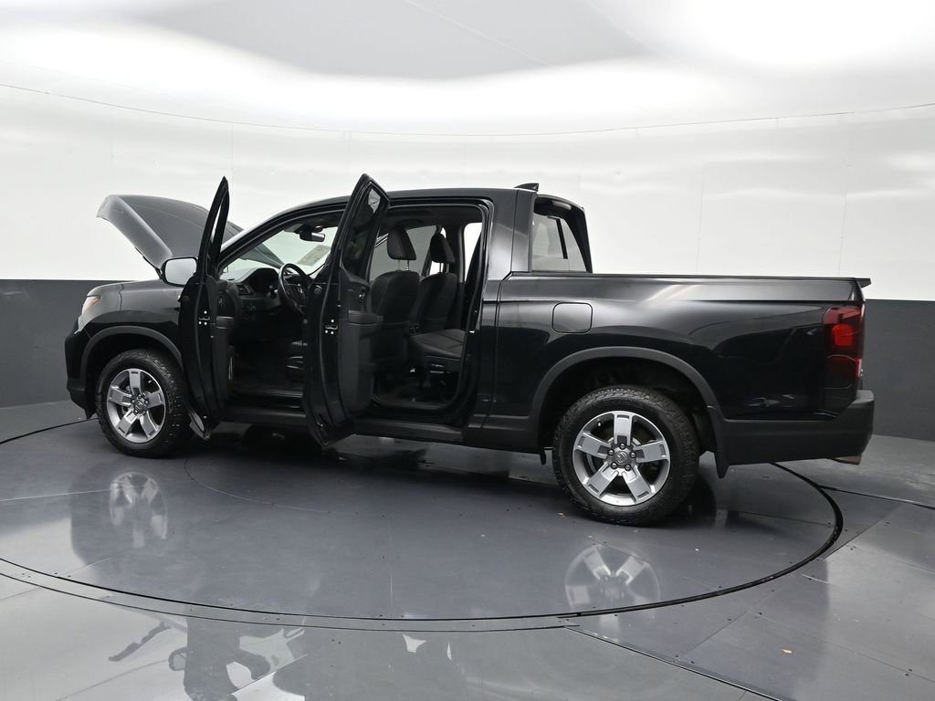 Used 2025 Honda Ridgeline RTL image 34