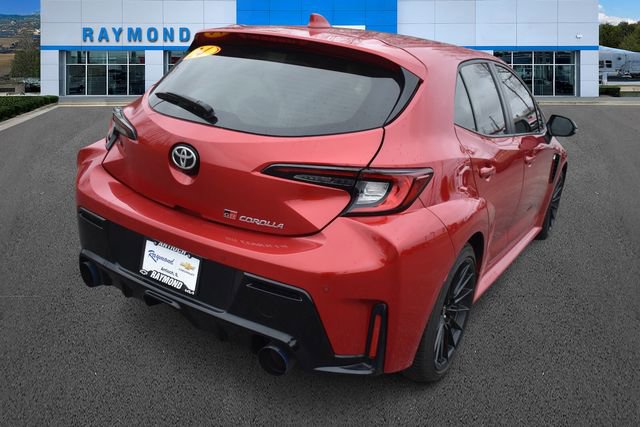 Used 2024 Toyota Corolla GR image 3