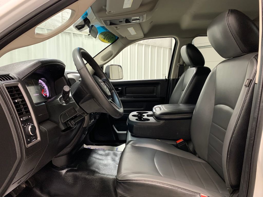 Used 2021 RAM 1500 Tradesman w/ Trailer Tow Group image 4