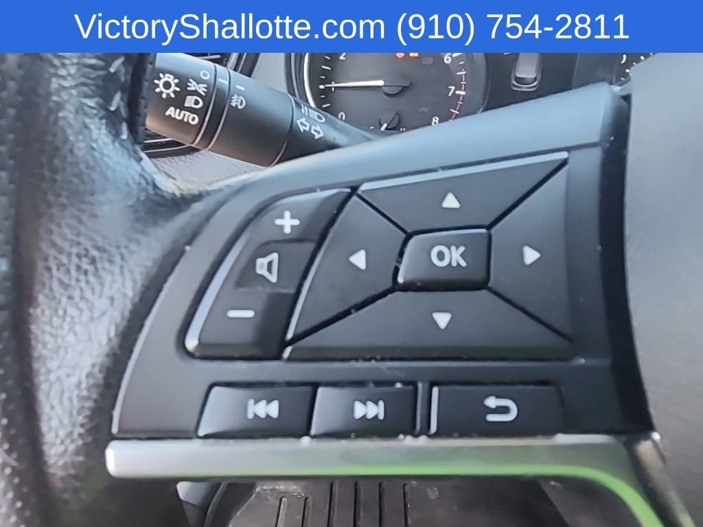 Used 2020 Nissan Rogue Sport SV w/ All-Weather Package image 9