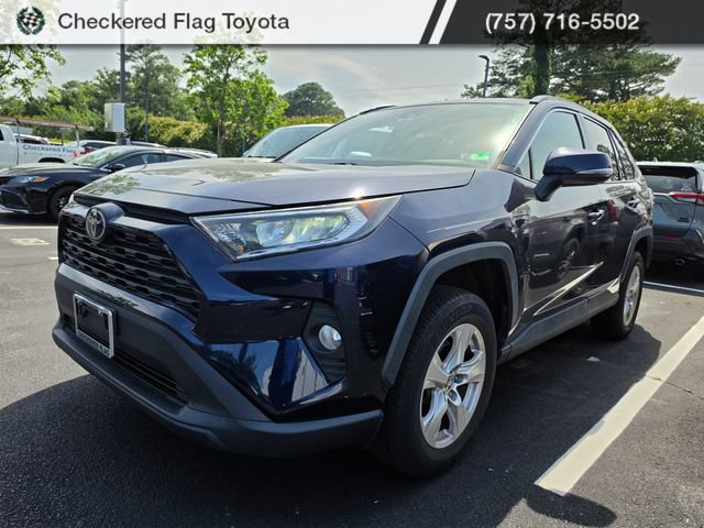 Used 2021 Toyota RAV4 XLE w/ Convenience Package