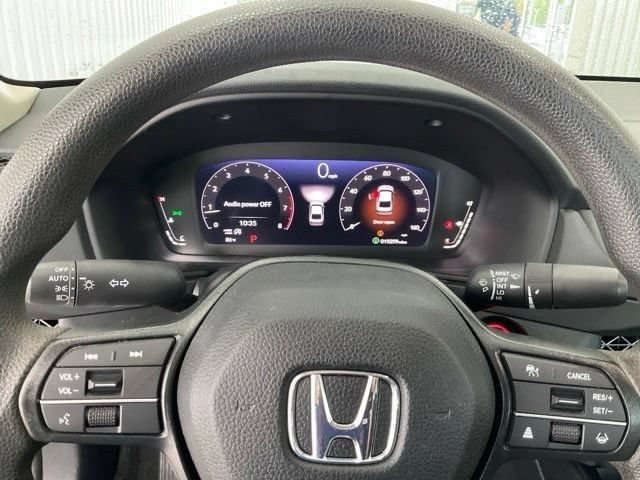 Certified 2023 Honda Accord EX image 8