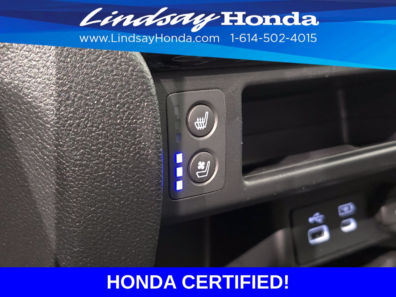 Certified 2025 Honda Ridgeline Black Edition image 21