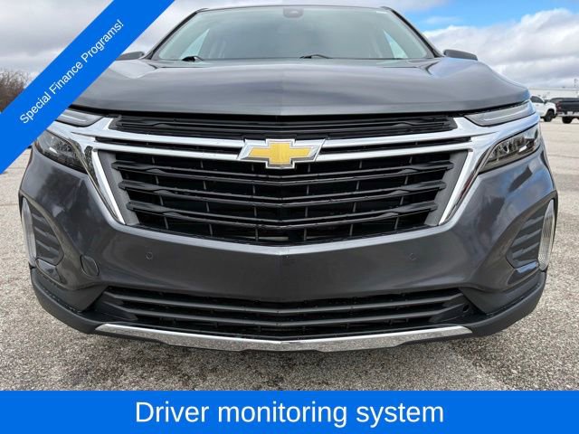 Used 2022 Chevrolet Equinox LT image 10