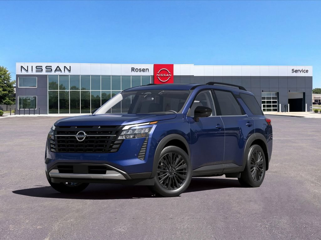 New 2026 Nissan Pathfinder SL w/ SL Premium Package