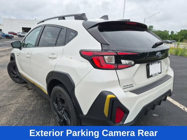 Used 2024 Subaru Crosstrek 2.5i Sport w/ Crosstrek Mirror Package AWD/4WD image 5