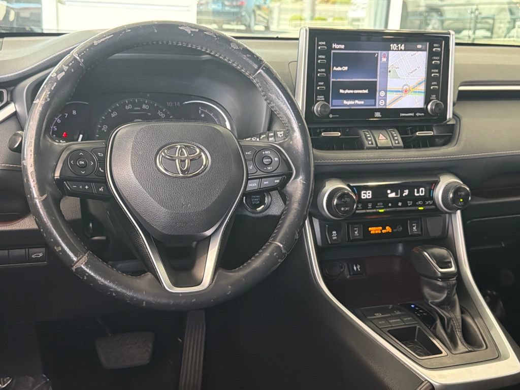 Certified 2019 Toyota RAV4 Limited w/ Carpet Mat Package FWD image 32