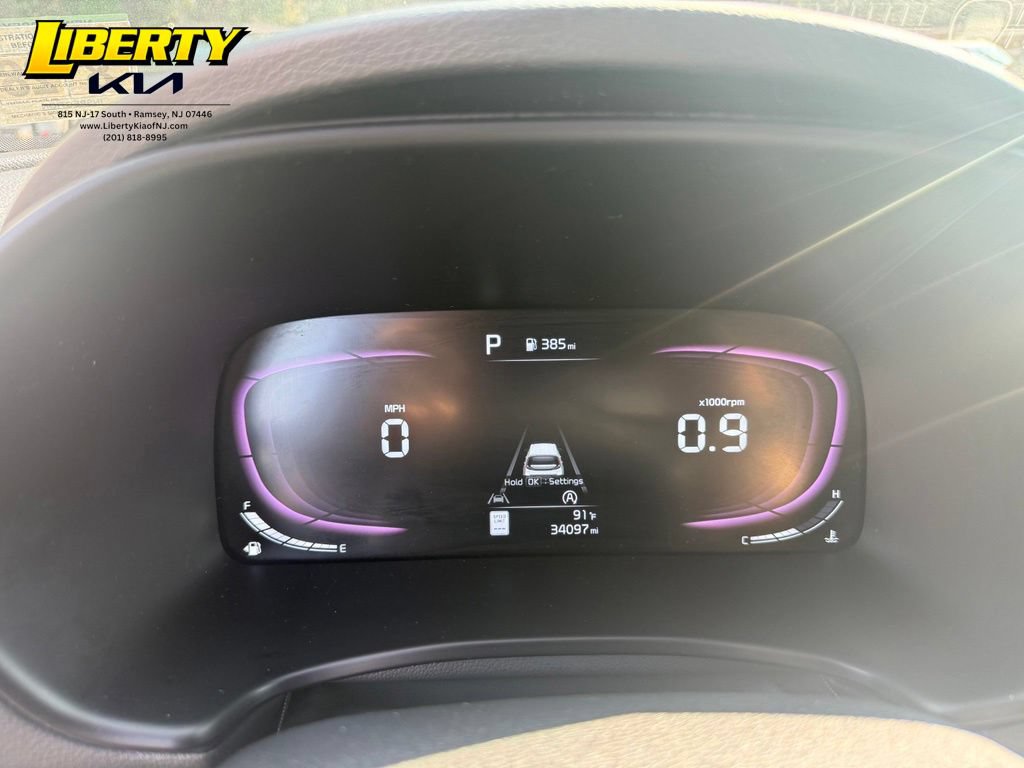 Used 2023 Kia Soul EX FWD image 13