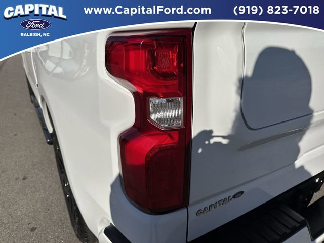 Used 2024 Chevrolet Silverado 1500 RST w/ Z71 Off-Road Package image 15