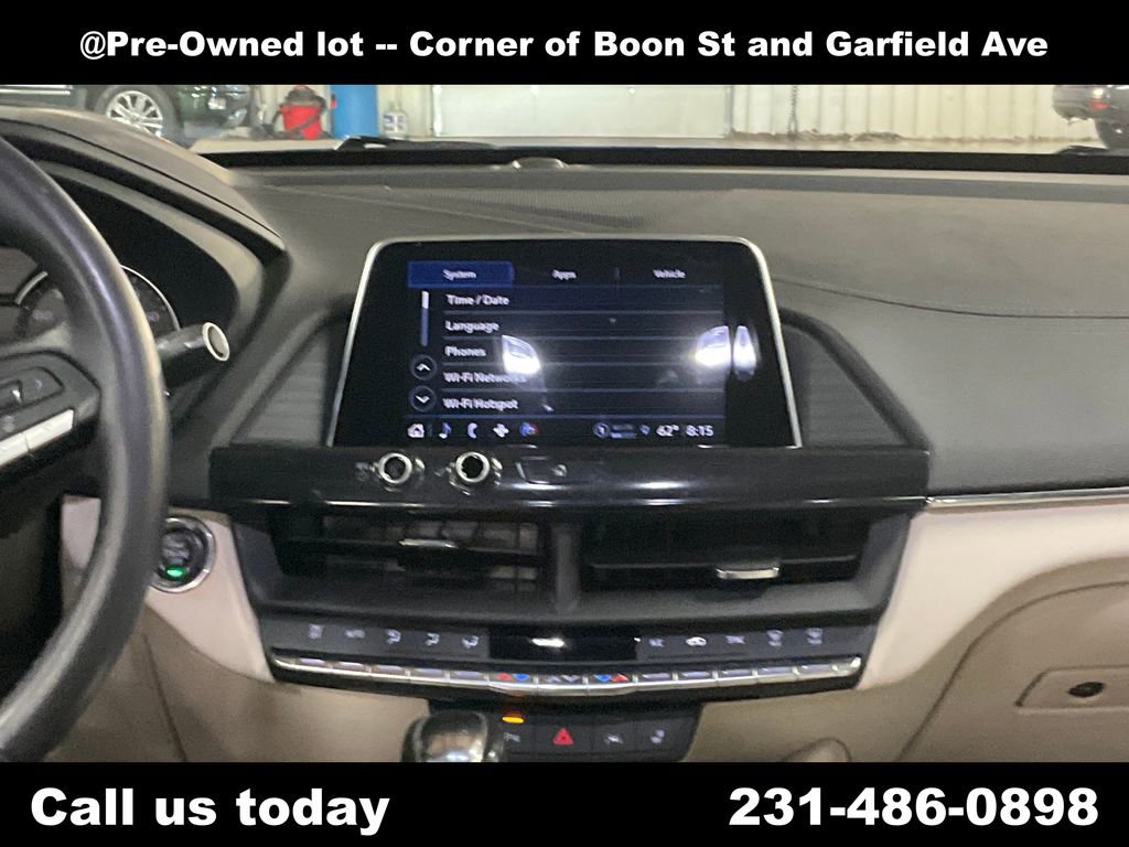 Certified 2024 Cadillac CT4 Luxury w/ Cold Weather Package AWD/4WD image 19