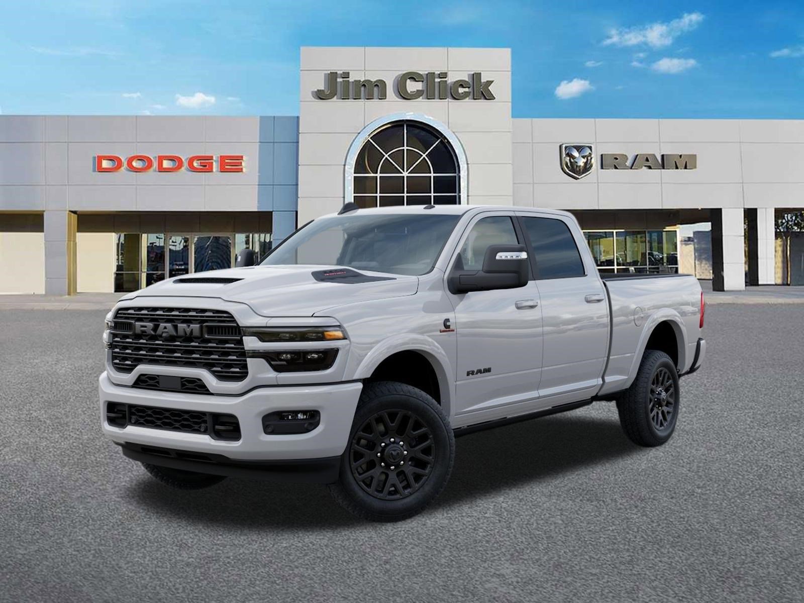 New 2026 RAM 3500 Limited image 1