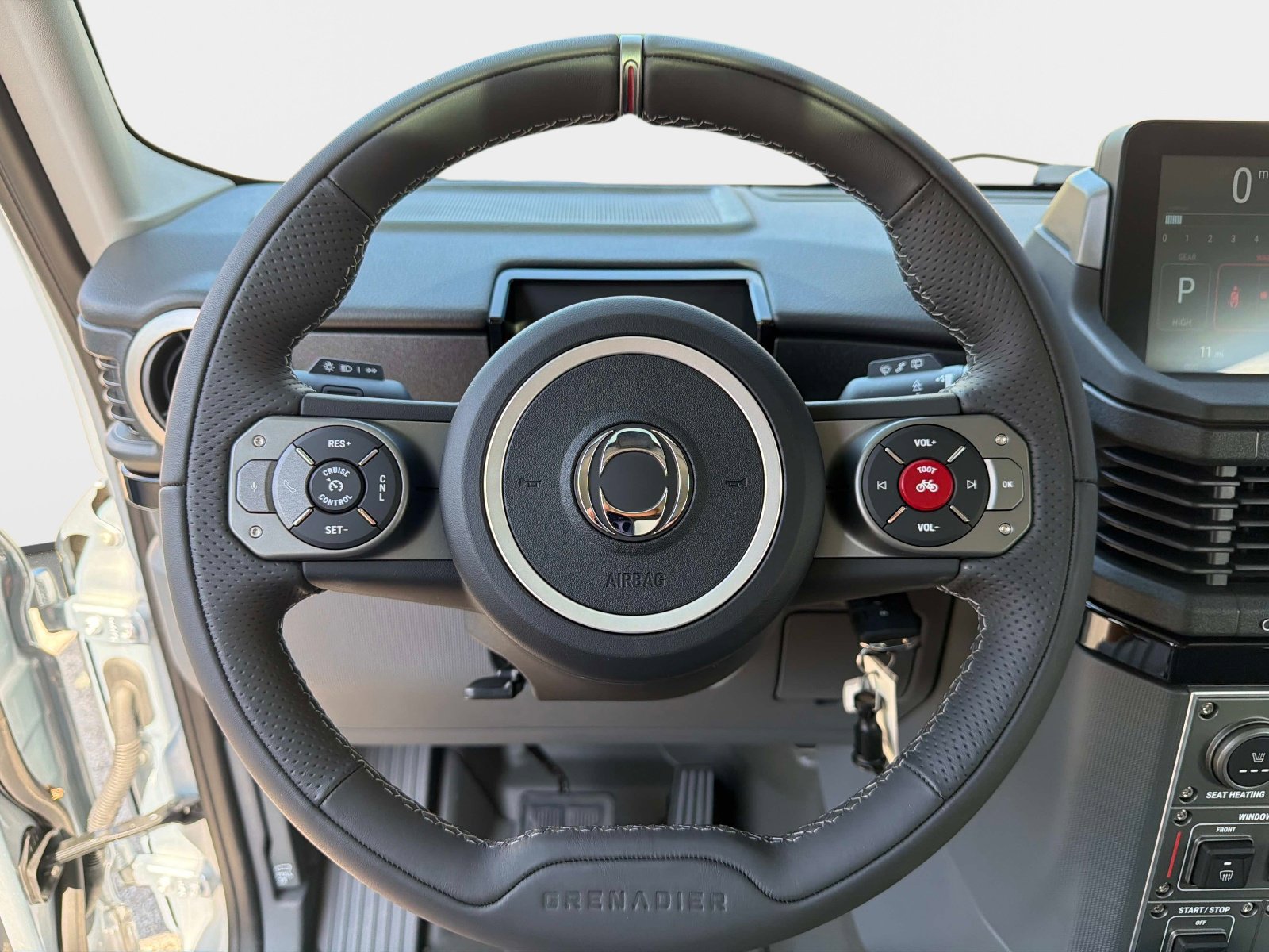 New 2026 INEOS Grenadier Trialmaster Edition image 27