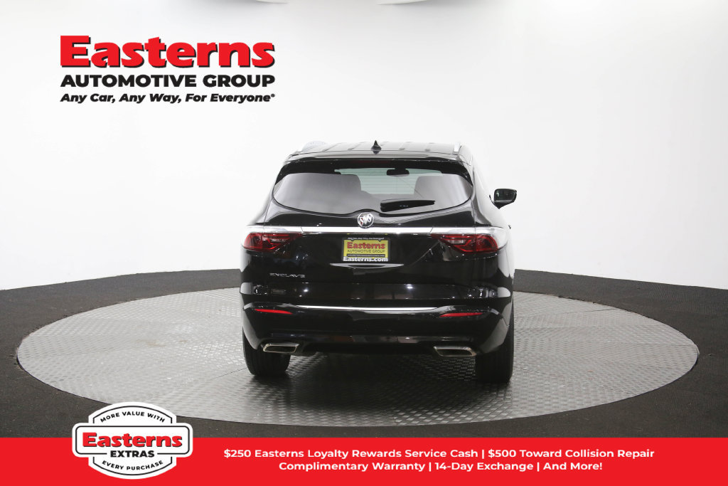 Used 2023 Buick Enclave Essence FWD image 40
