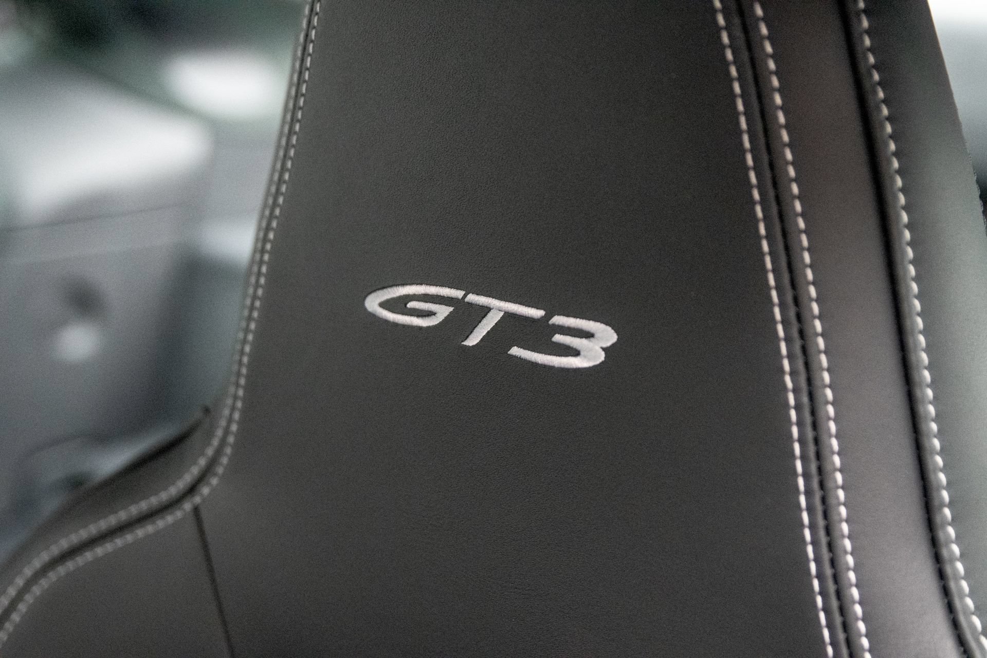 Certified 2026 Porsche 911 GT3 RWD image 26