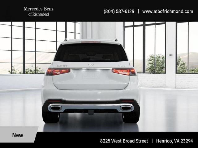 New 2026 Mercedes-Benz GLS 450 4MATIC image 25