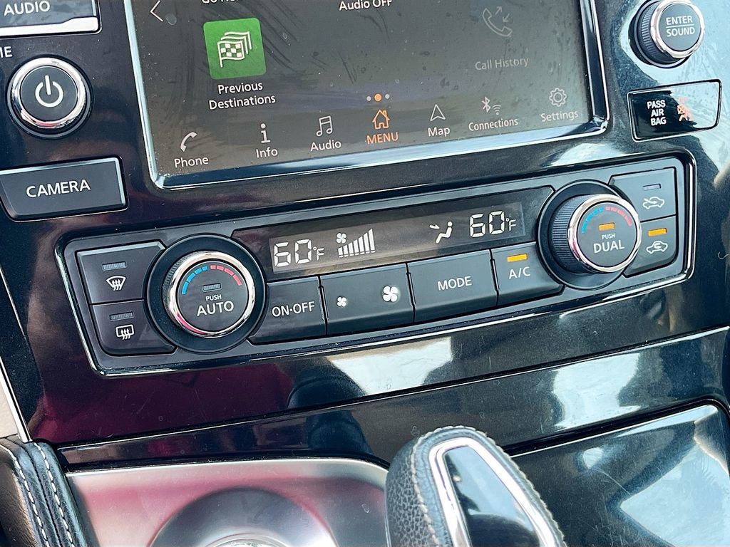 Used 2023 Nissan Maxima Platinum w/ Sport Mat Group image 16