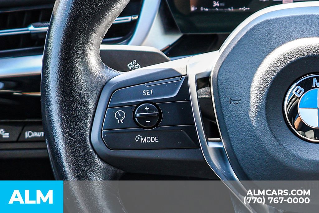 Used 2023 BMW X1 xDrive28i w/ Convenience Package AWD/4WD image 35