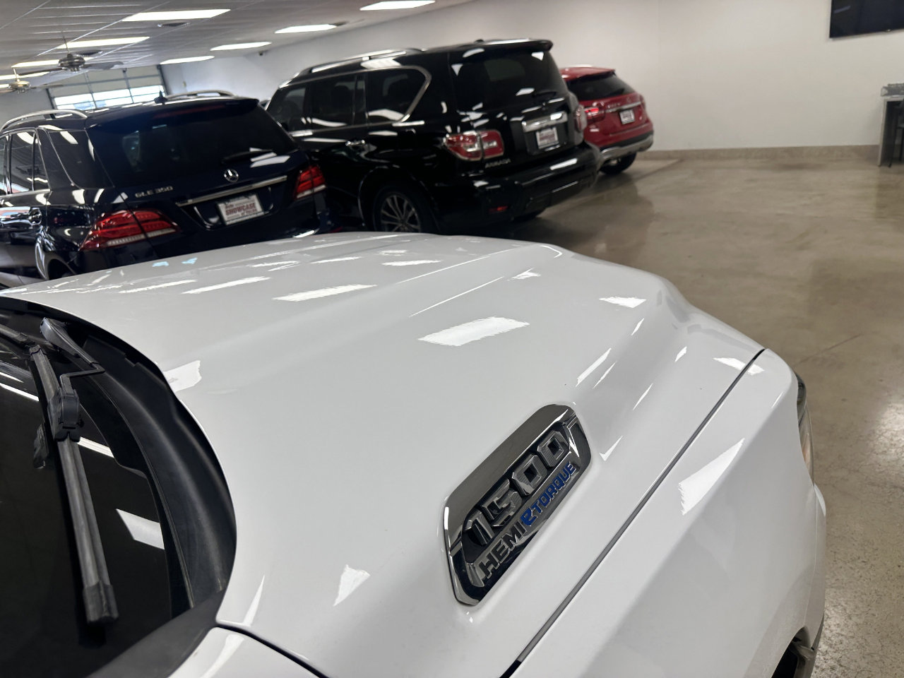 Used 2021 RAM 1500 Big Horn image 11