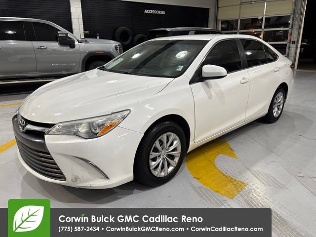 Used 2015 Toyota Camry LE