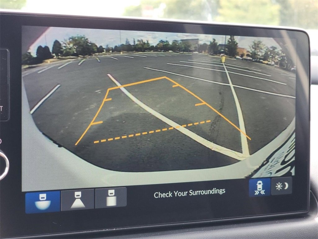 New 2026 Honda HR-V Sport image 3