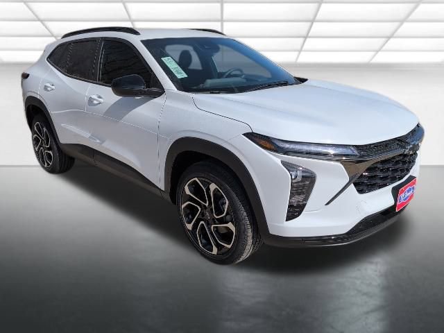 New 2026 Chevrolet Trax RS w/ Driver Confidence Package