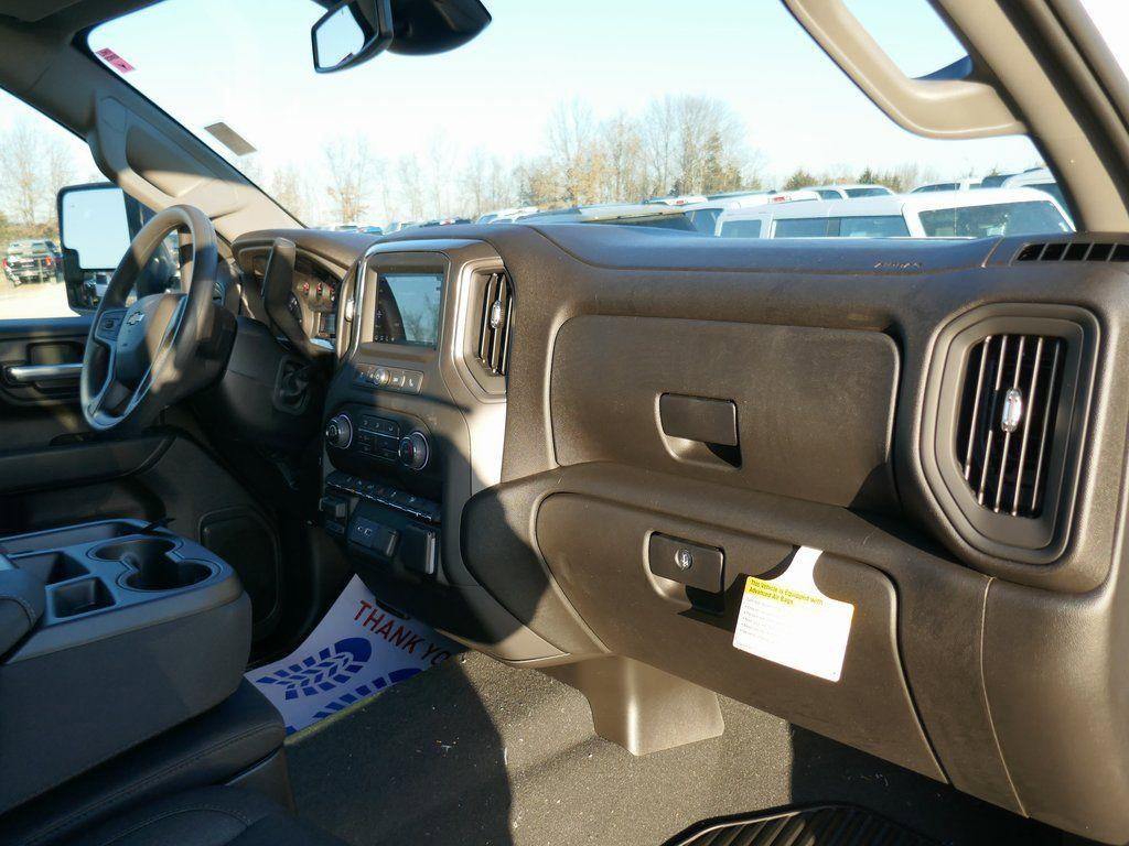 New 2026 Chevrolet Silverado 2500 Custom w/ Custom Value Package image 9