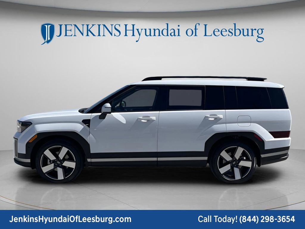 New 2026 Hyundai Santa Fe Limited AWD/4WD image 9