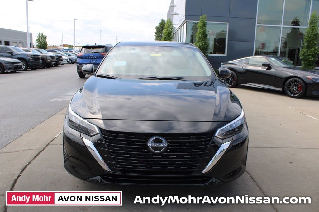 New 2025 Nissan Sentra S image 2