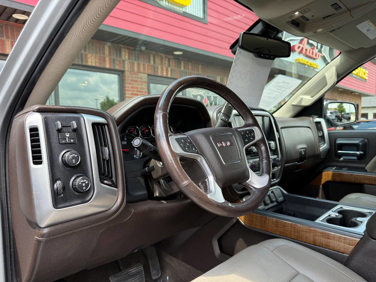Used 2018 GMC Sierra 1500 SLT image 14