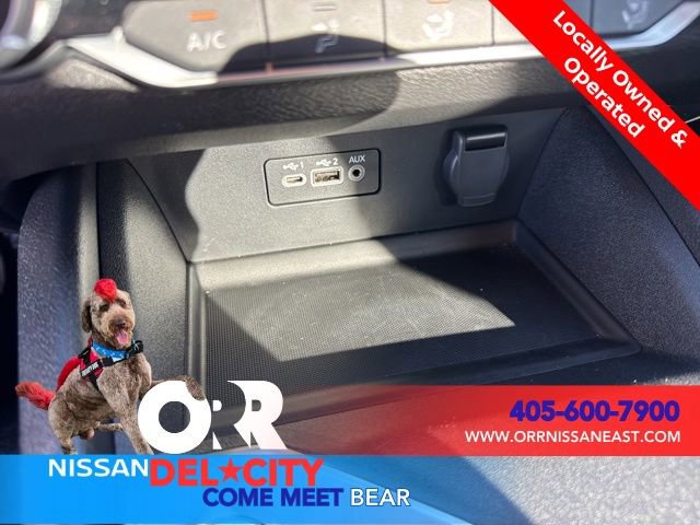 Certified 2025 Nissan Altima 2.5 S image 27