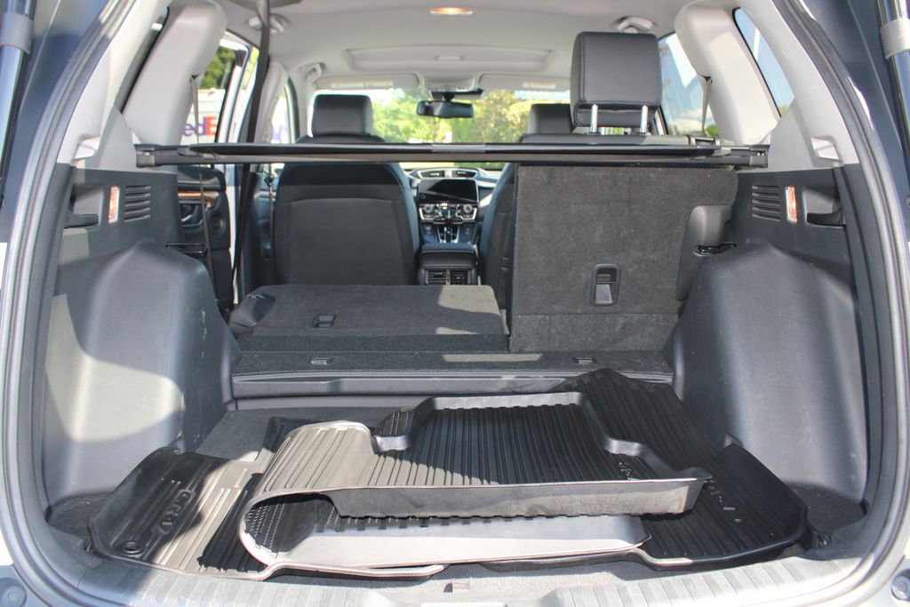 Certified 2021 Honda CR-V EX-L image 14
