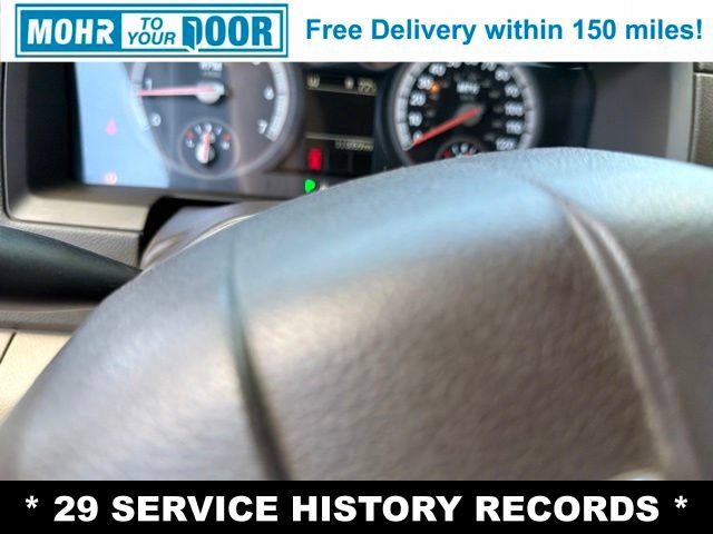 Used 2012 RAM 1500 Laramie Longhorn w/ Protection Group AWD/4WD image 17