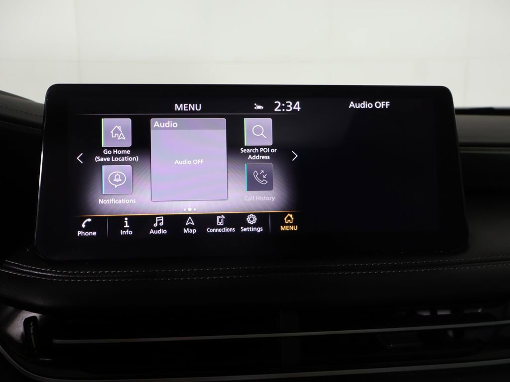 Used 2024 INFINITI QX60 Luxe AWD/4WD image 50