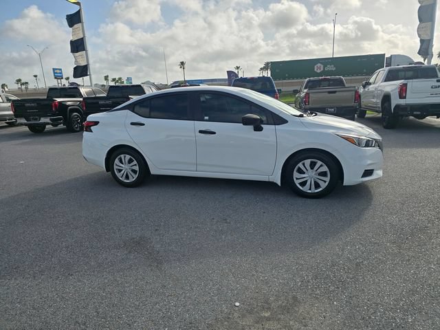 Used 2020 Nissan Versa S FWD image 5