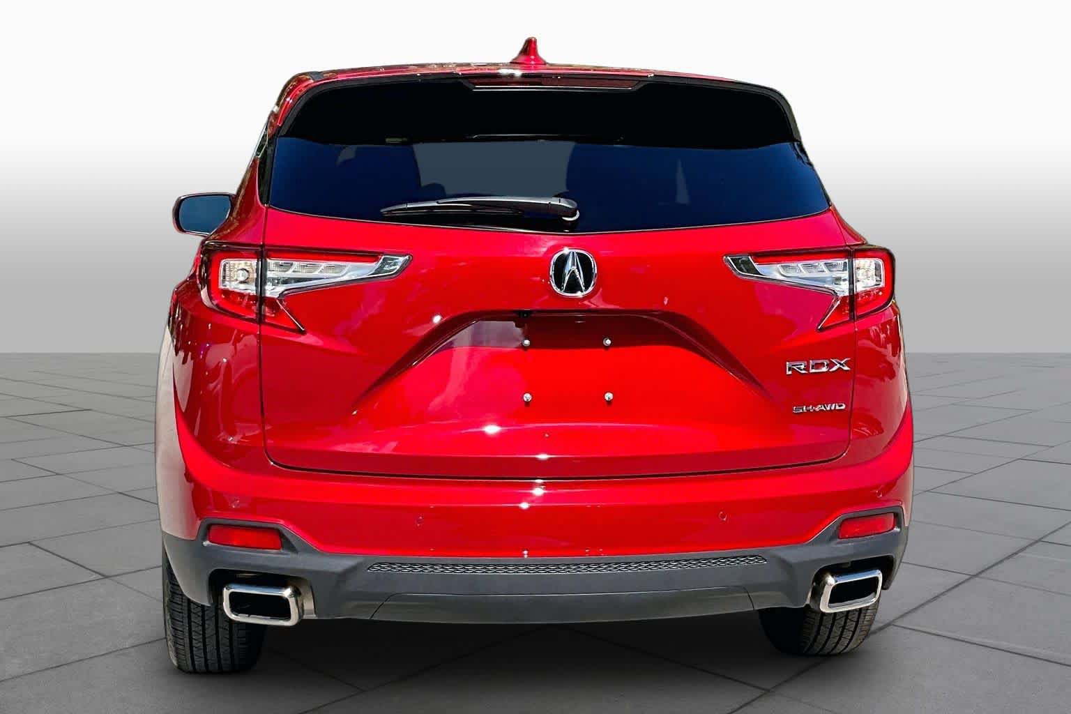 Certified 2024 Acura RDX w/ Technology Package AWD/4WD image 5
