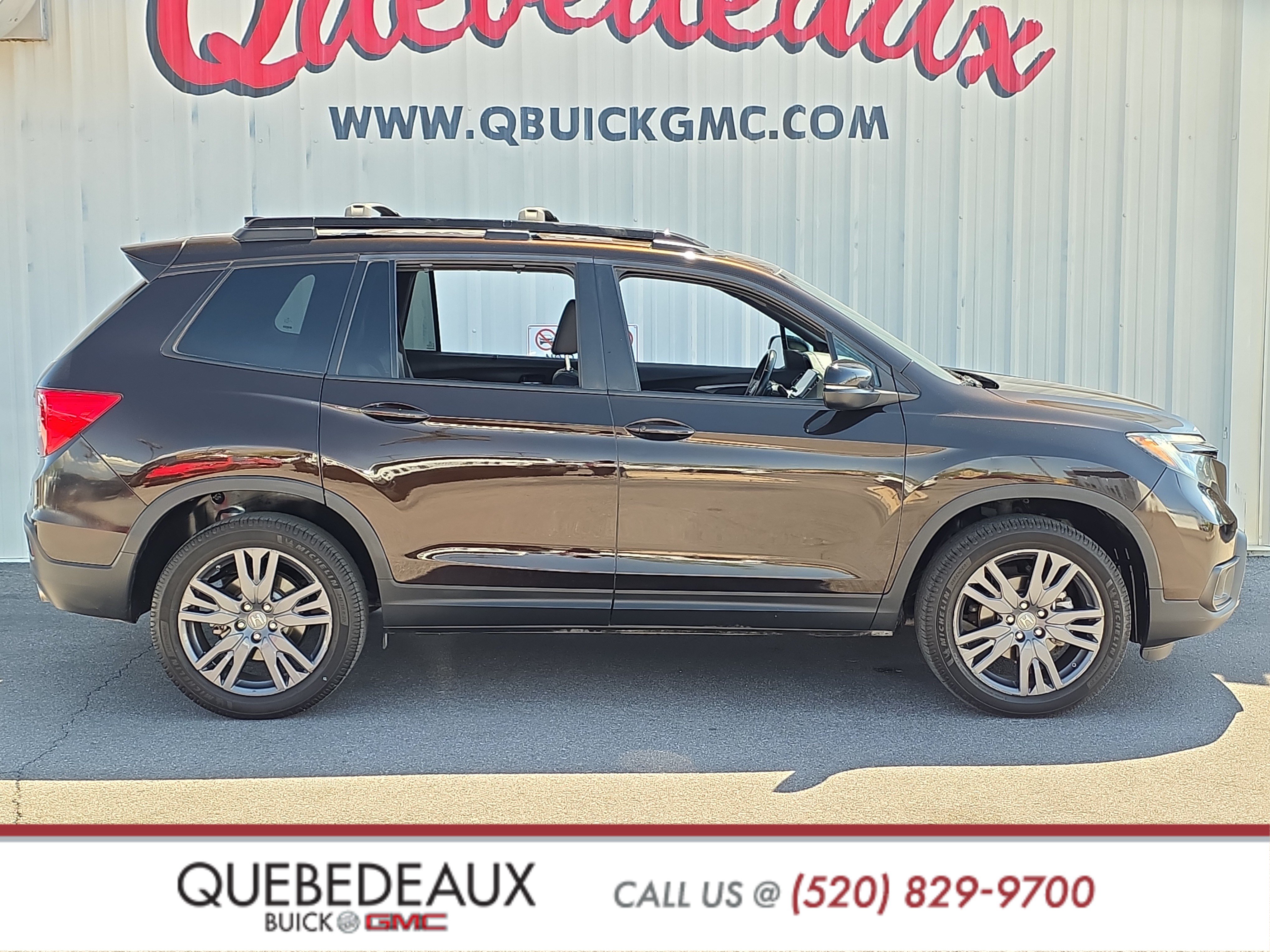 Used 2020 Honda Passport EX-L image 8