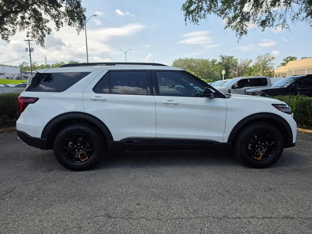 New 2026 Ford Explorer Tremor w/ Tremor Ultimate Package AWD/4WD image 5